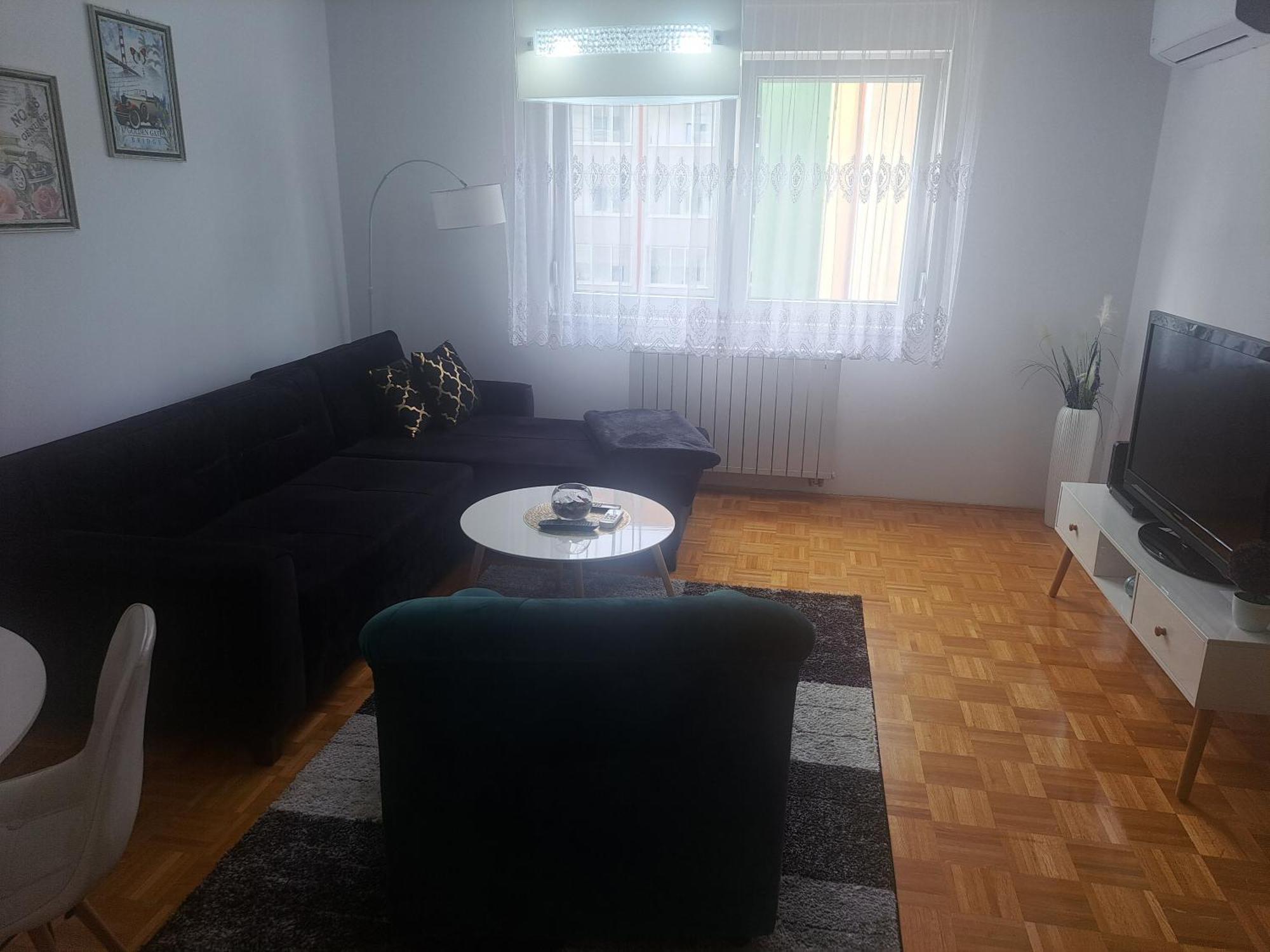 Apartman Carica Visoko Exterior photo